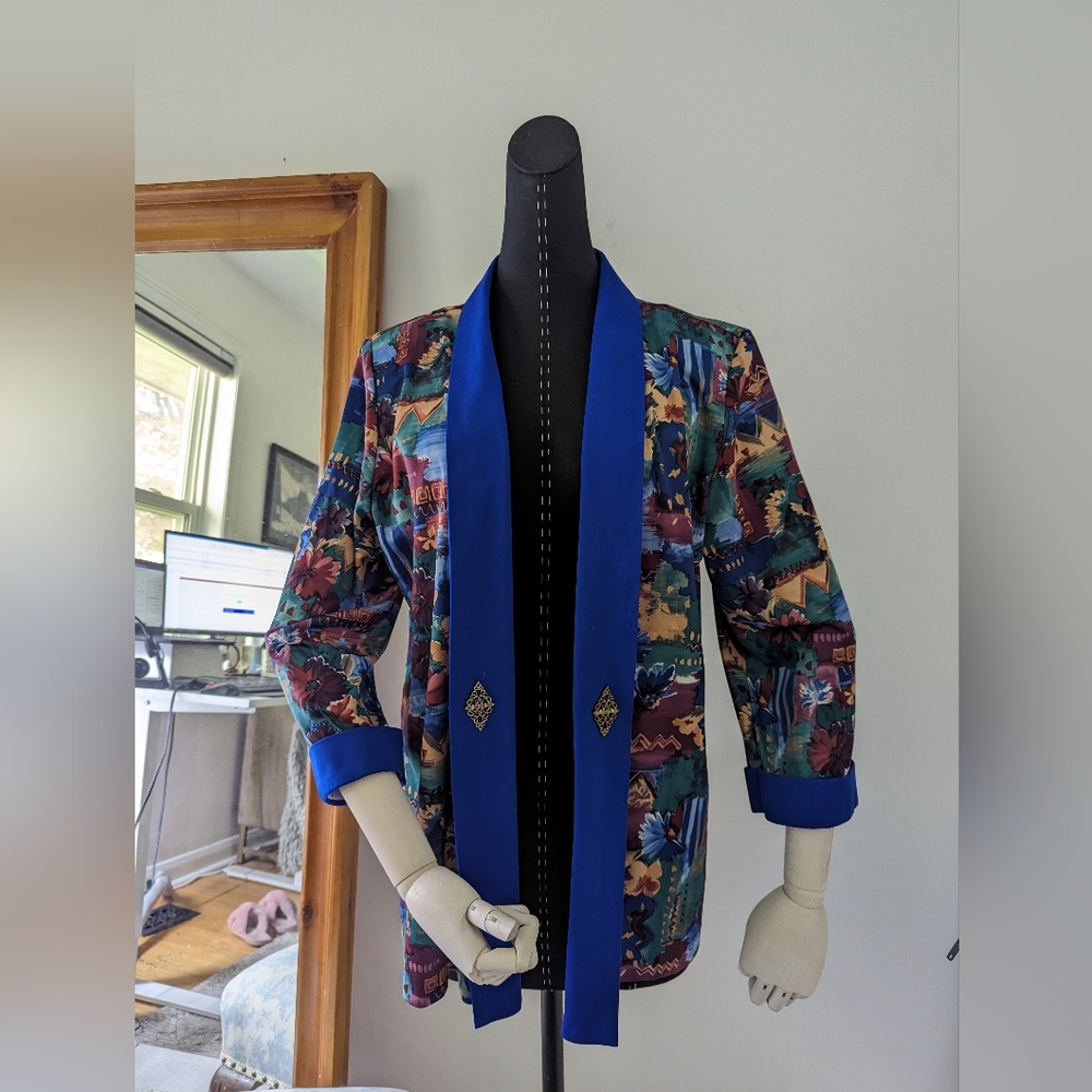 Vintage, fabulous jacket